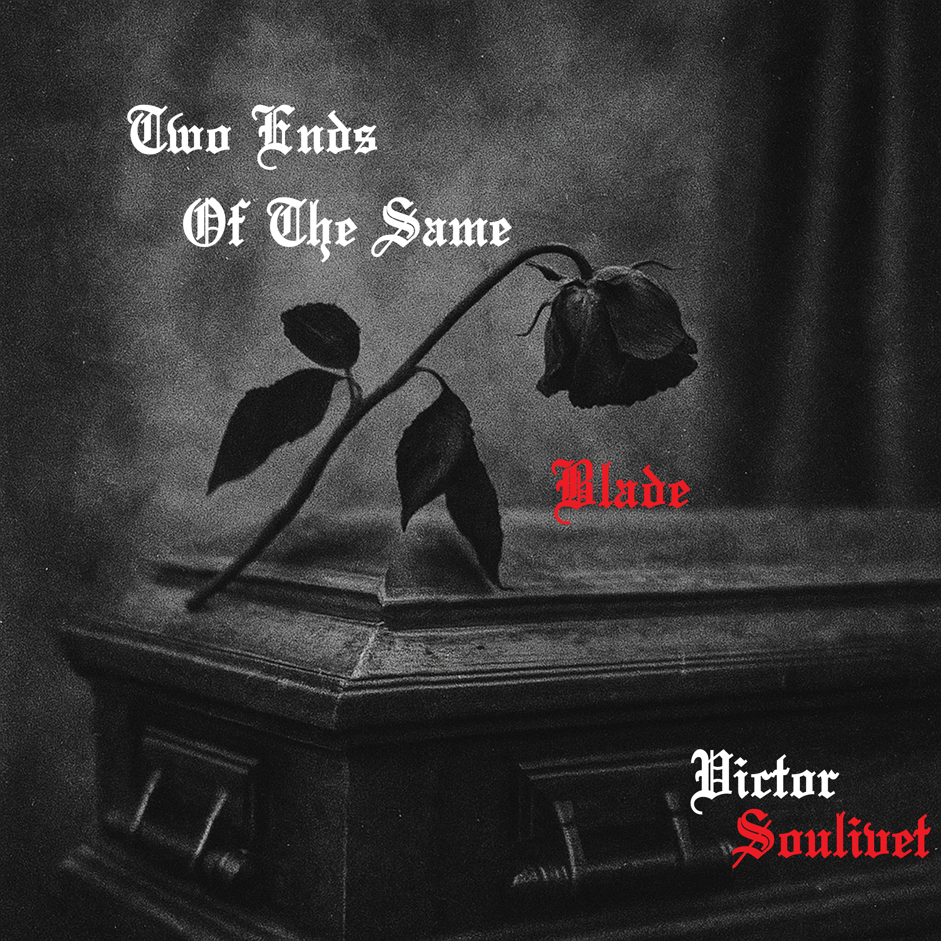 Two Ends Of The Same Blade_Double Single - 2025_Victor Soulivet_(c)-(p)_COVER_OK_3000X3000.png